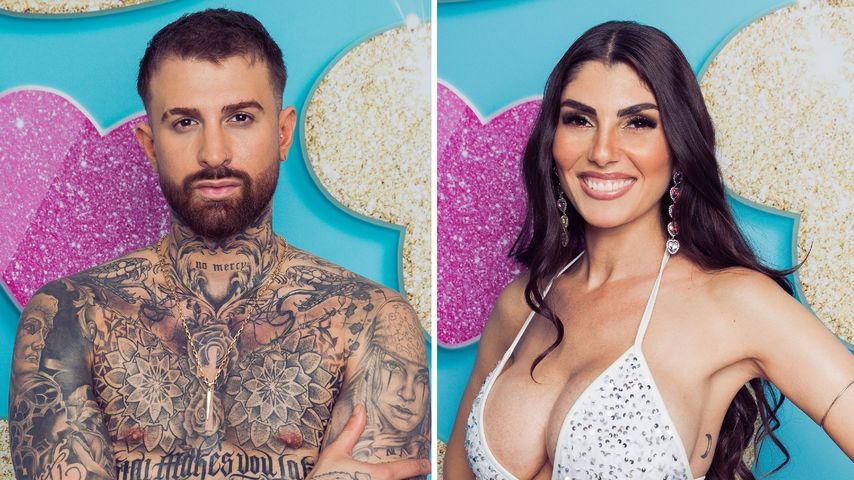 Gigi gesteht Yeliz Koc bei "Love Island VIP" seine Gefühle