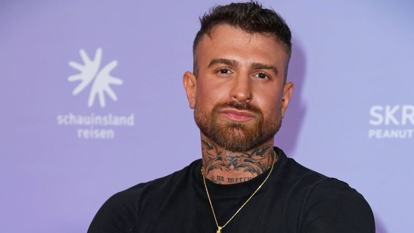 Luigi Gigi Birofio bei den Reality Awards 2026 im Maritim Hotel Bonn