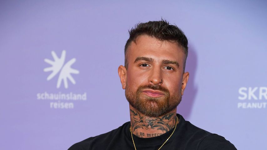 Luigi Gigi Birofio bei den Reality Awards 2026 im Maritim Hotel Bonn