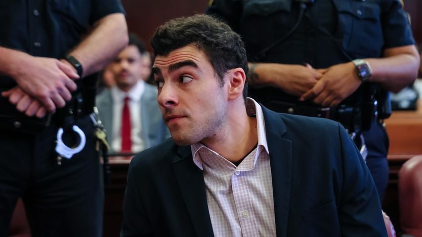 Todestag des CEO: Luigi Mangione steht wieder vor Gericht
