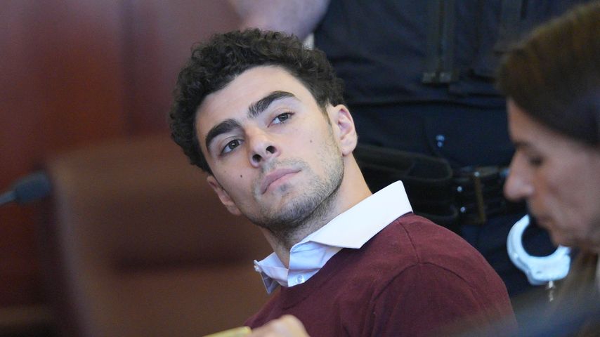 Strenge Regeln: So sehen Luigi Mangiones Tage im Knast aus