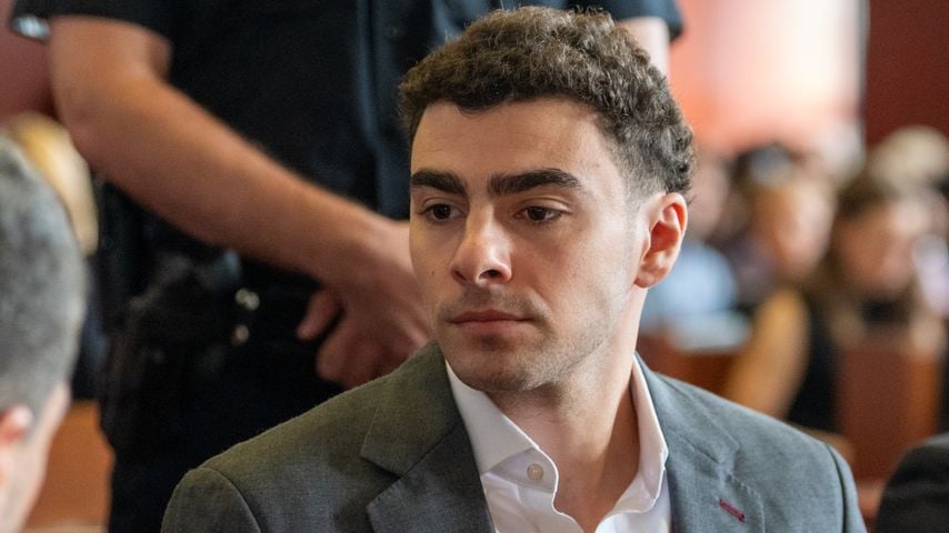 Geständiger Luigi Mangione nennt Motiv für tödlichen Angriff