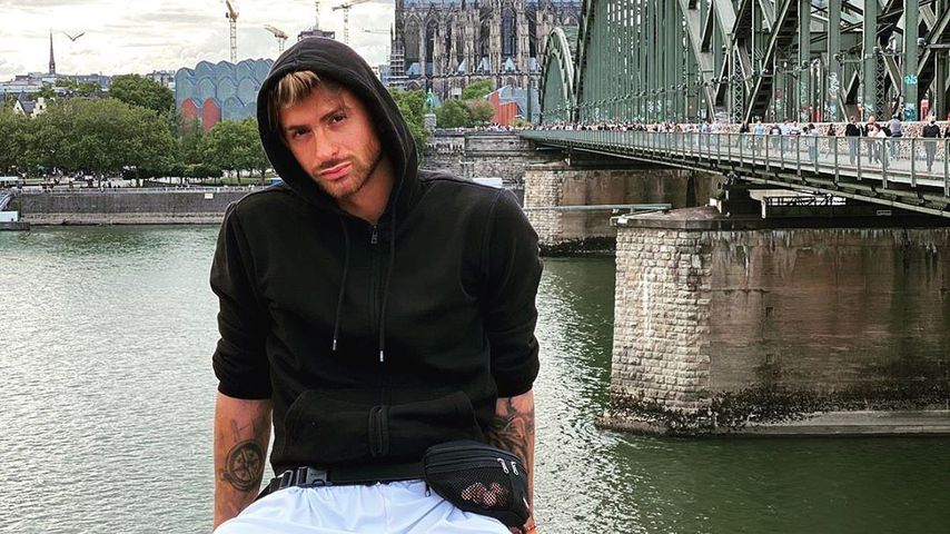 Luigi Birofio 2020 in Köln