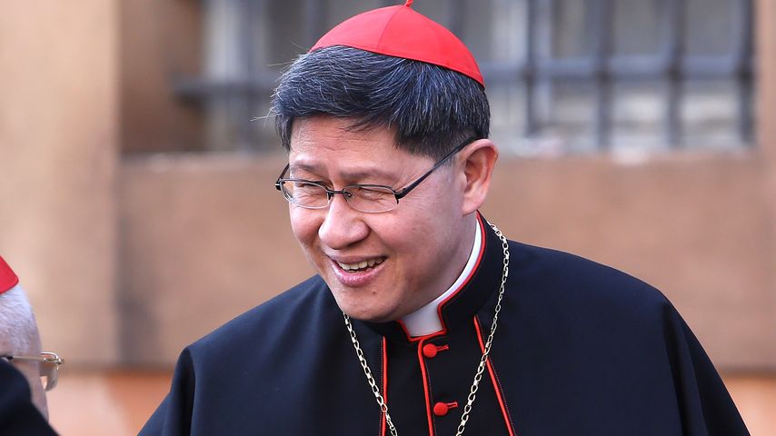 Luis Antonio Tagle, Kardinal
