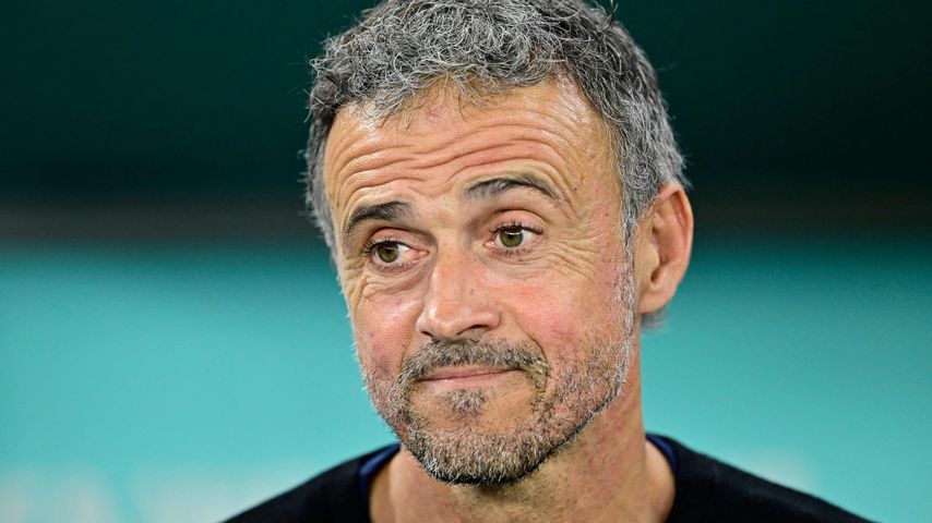 Luis Enrique, Trainer spanische Nationalmannschaft