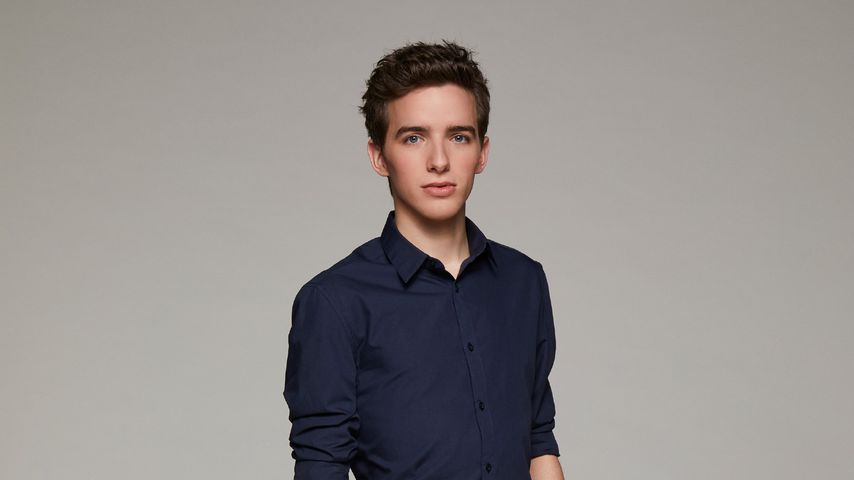 Luis (Maximilian Braun) bei GZSZ