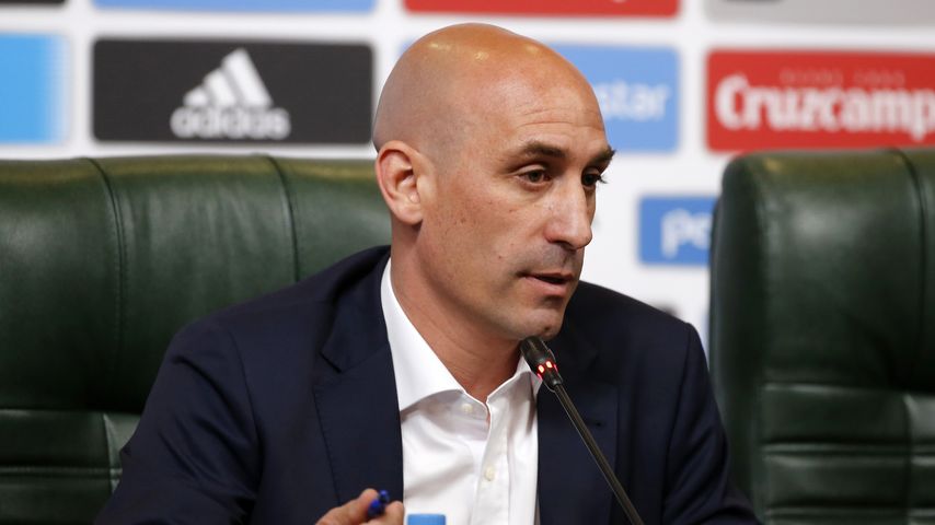 Luis Rubiales im Juni 2018