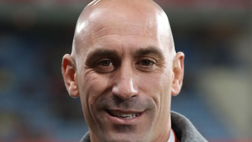 Luis Rubiales, spanischer Fußballfunktionär