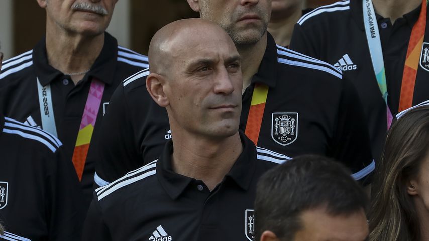 Luis Rubiales, August 2023