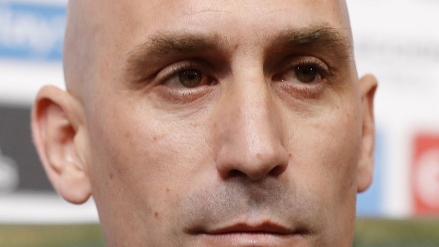 Kuss-Eklat bei WM: Luis Rubiales' Mama geht in Hungerstreik