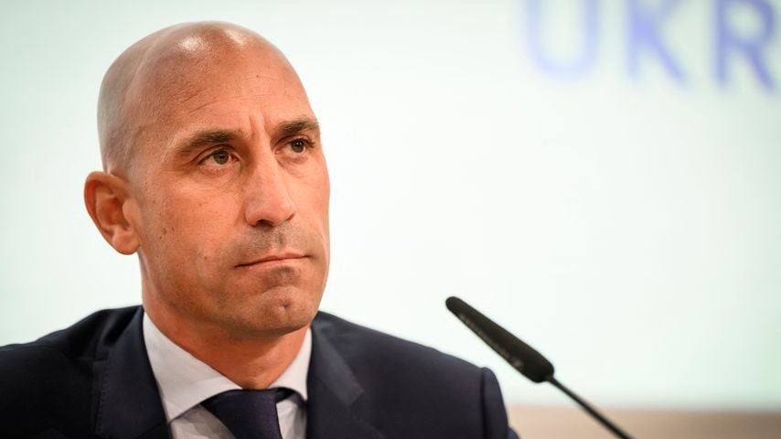 Nach Kuss-Skandal bei WM: Luis Rubiales droht Haftstrafe