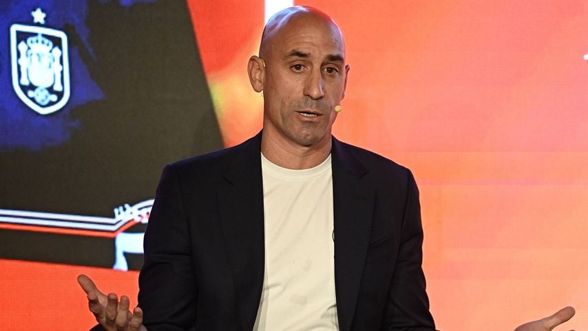 Luis Rubiales, November 2025