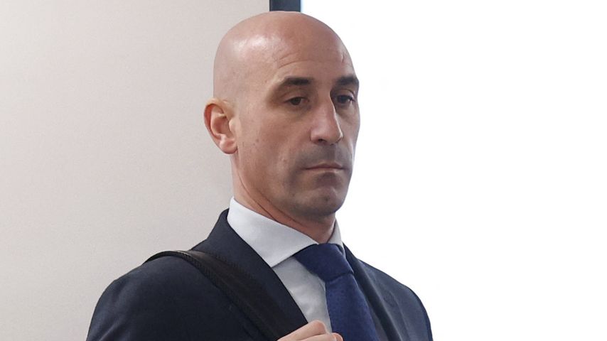 Luis Rubiales legt Berufung gegen Urteil im Kuss-Skandal ein