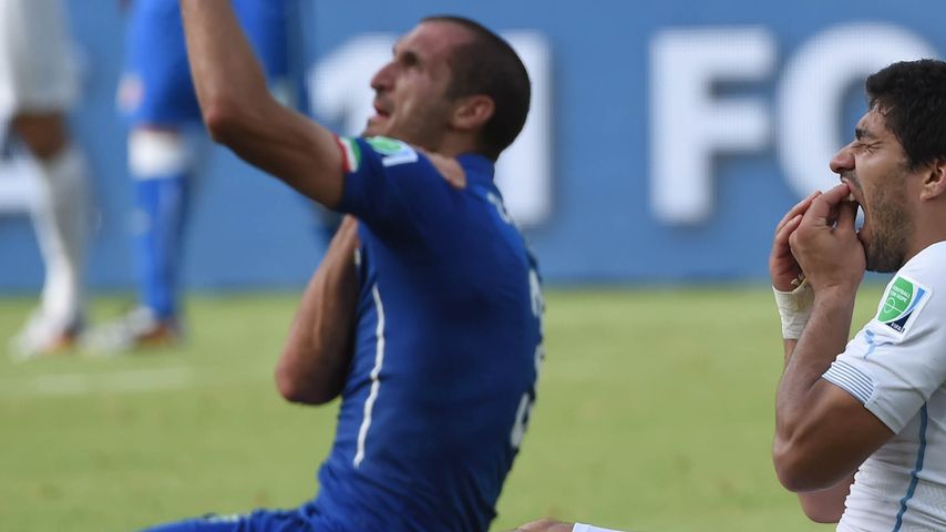Strafe wegen WM-Biss: Suárez' Einspruch abgelehnt