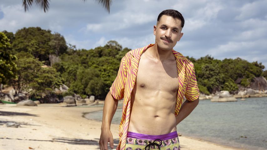 "Reality Backpackers"-Kandidat Luis Tinderking