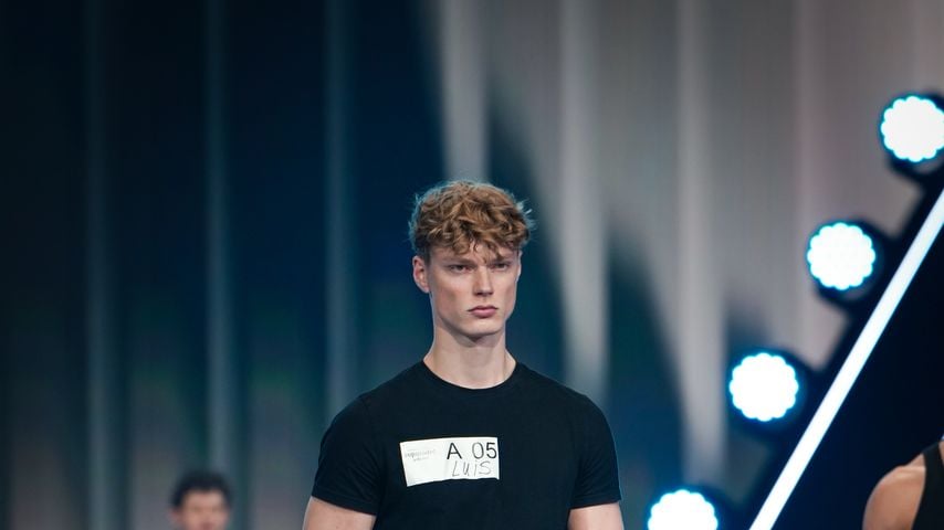 Luis, GNTM-Kandidat 2026