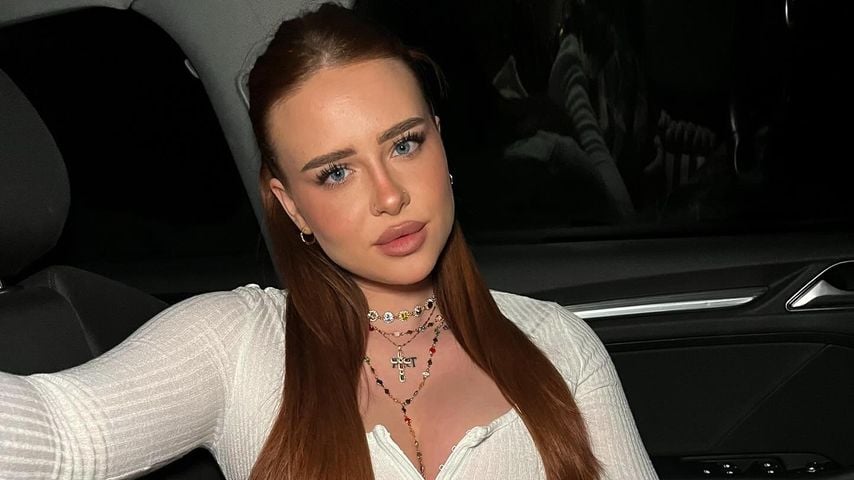 Luisa Früh im Februar 2025