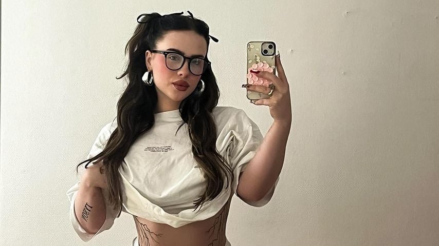 Luisa Früh, Reality-TV-Bekanntheit