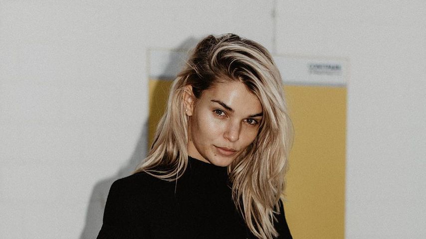 Model Luisa Hartema