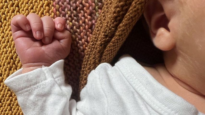 Luisa Hartemas Tochter Paula, September 2023