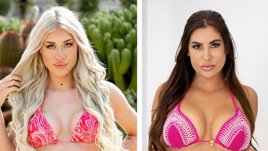 Lief zwischen "Are You The One"-Luisa und Ricarda mal was?