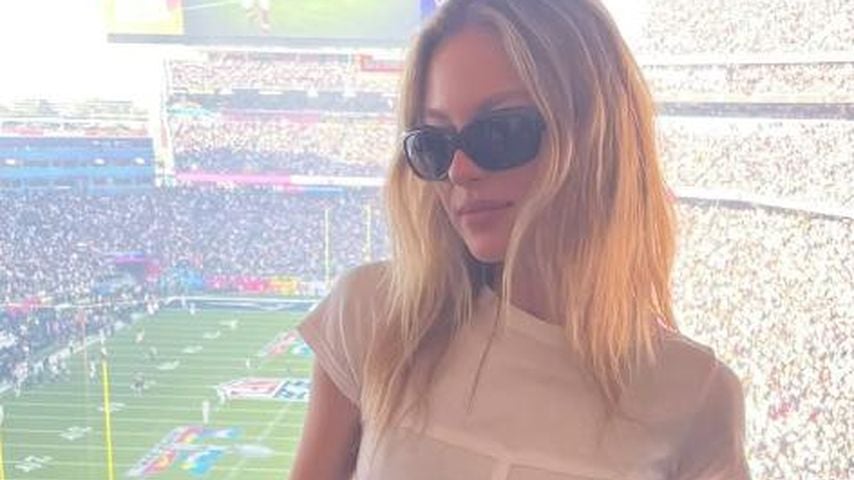 Luisa Laemmel, Model aus der Schweiz