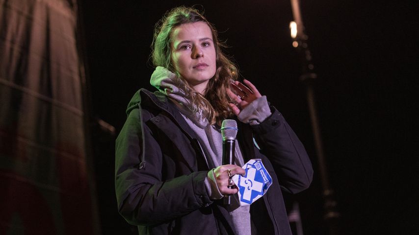 Luisa Neubauer, Klimaaktivistin