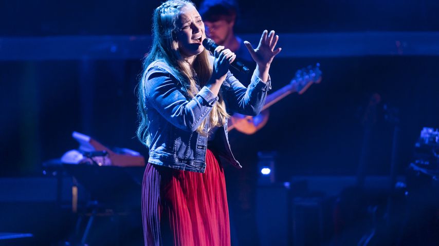 Trotz Silbermond-Song: "The Voice"-Stefanie buzzert nicht!