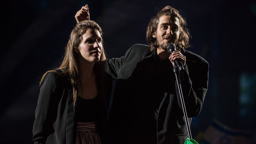Nach Schock-News: Geste von ESC-Salvadors Sis lässt hoffen!