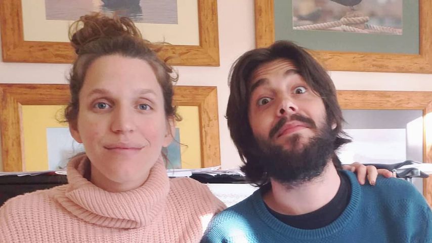 Die Geschwister Luisa und Salvador Sobral im Jahr 2020