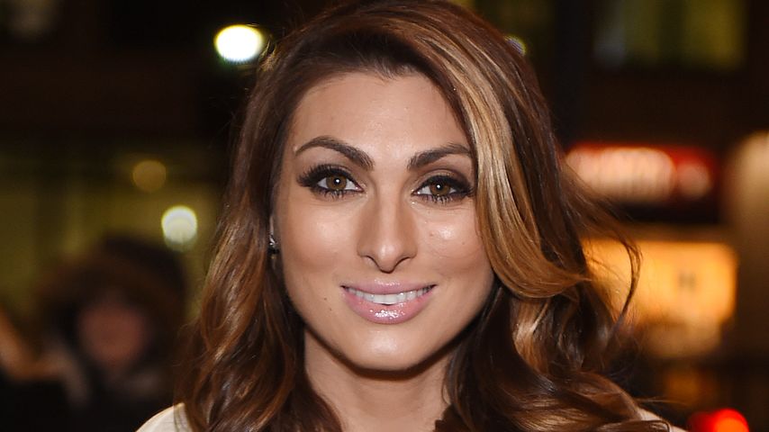 Reality-TV-Star Luisa Zissman hat sich den Rücken gebrochen!