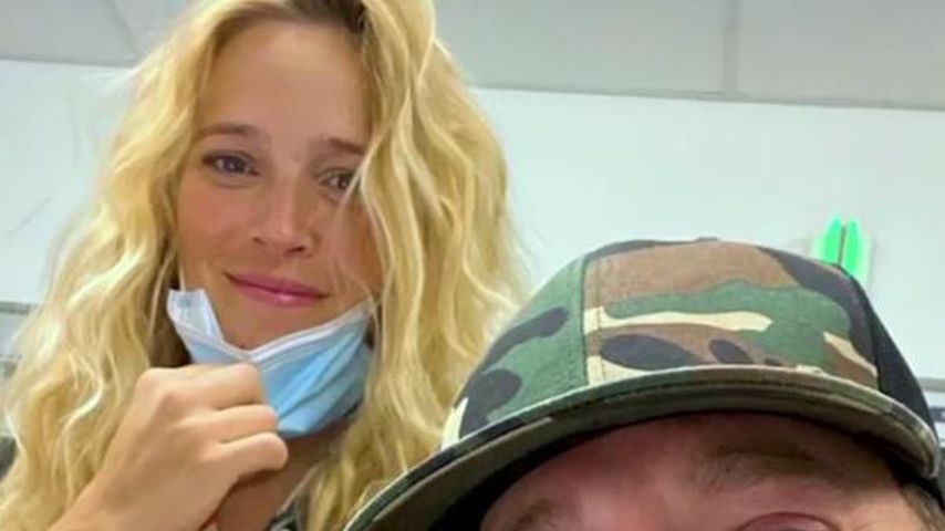 Luisana Lopilato und Michael Bublé im August 2022