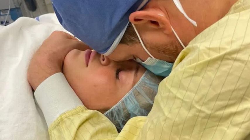 Viertes Kind: Michael Bublés Frau Luisana zeigt Geburtsfotos