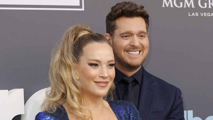 Luisana Lopilato und Michael Bublé, Mai 2022