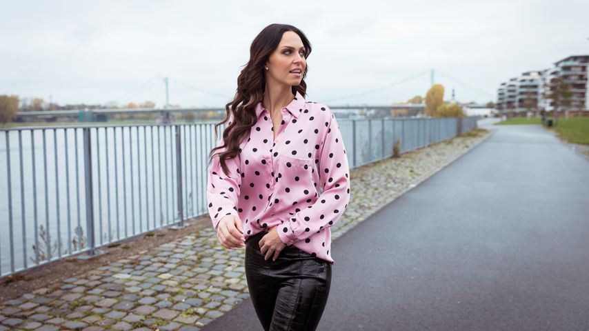 Luise-Isabella Matejczyk spielt Lea bei "Köln 50667"