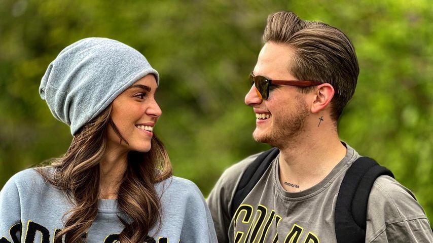 Die Schwangerschaft belastet Lou und Pascal Zadows Beziehung