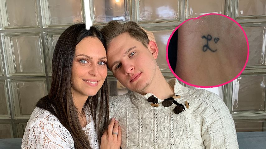 "Köln 50667"-Pärchen: Pascal hat ein Liebes-Tattoo für Lou!