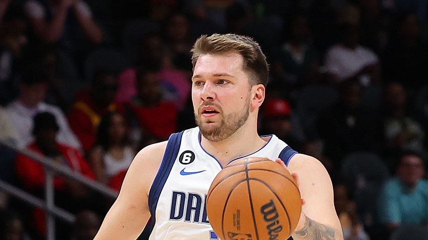 Luka Dončić, Basketballstar