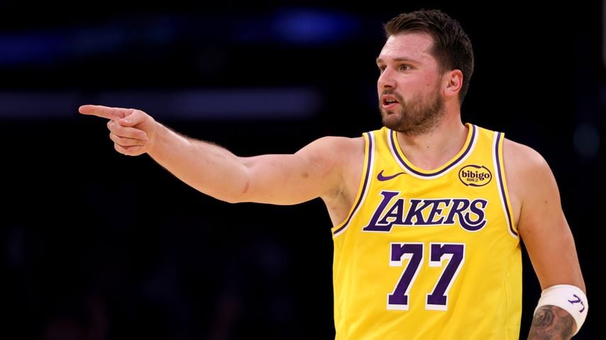 Luka Dončić, Sportler