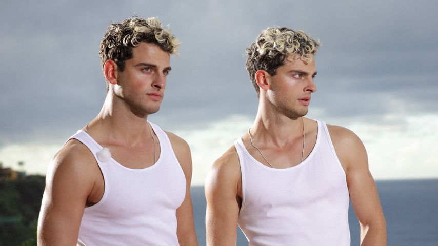 Luka und Julian, "Germany's Next Topmodel"-Kandidaten