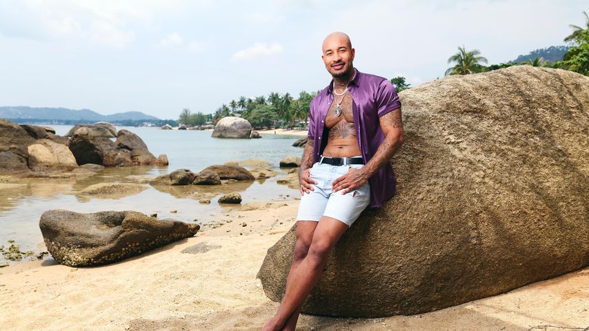Lukas Baltruschat, "Are You The One – Realitystars in Love"-Kandidat