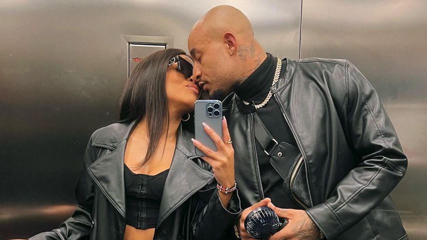 Lukas Baltruschat und Chiara Fröhlich