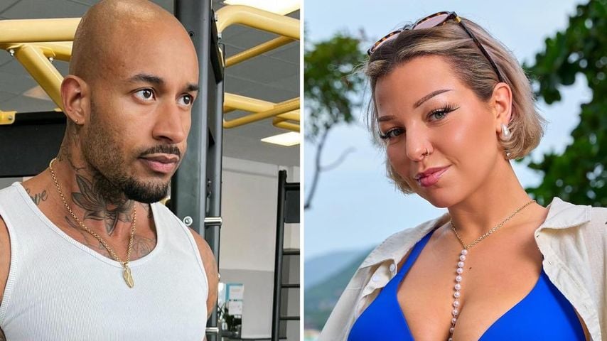 Nun doch? "Bachelor in Paradise"-Lukas und Jessi bandeln an