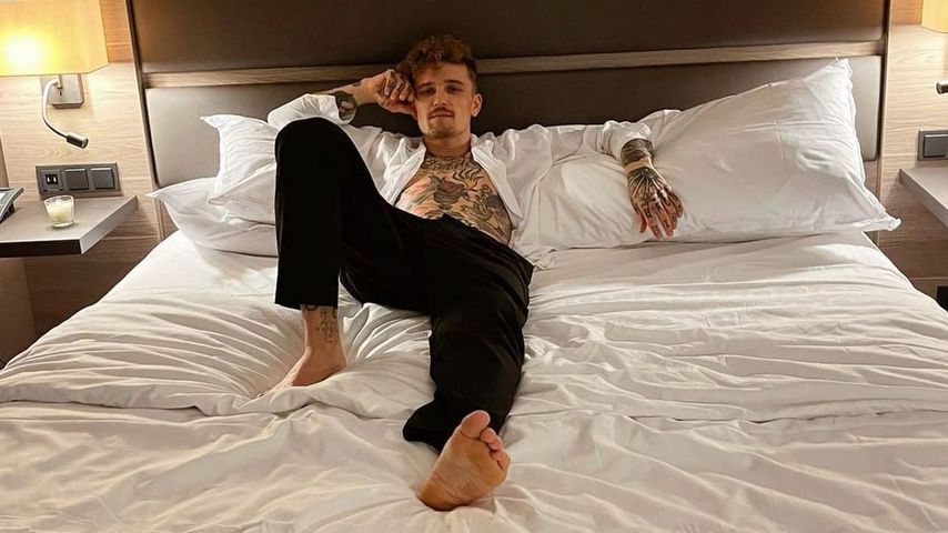 Lukas Berghof, Model