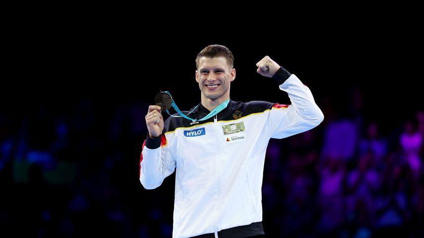 Neuer Turn-Weltmeister! Wer ist eigentlich Lukas Dauser?
