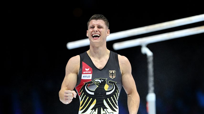 Nach Sommerolympiade: Turnweltmeister Lukas Dauser wird Papa