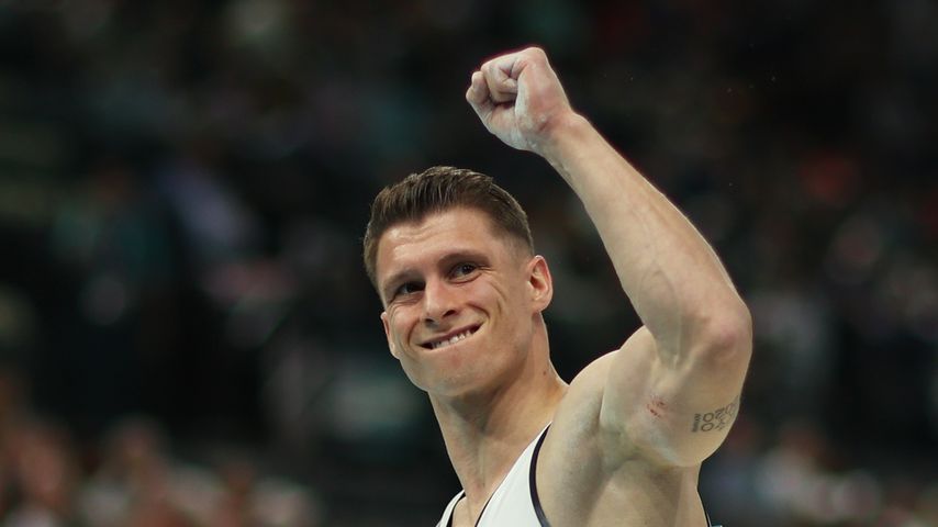 Lukas Dauser im Juli 2024