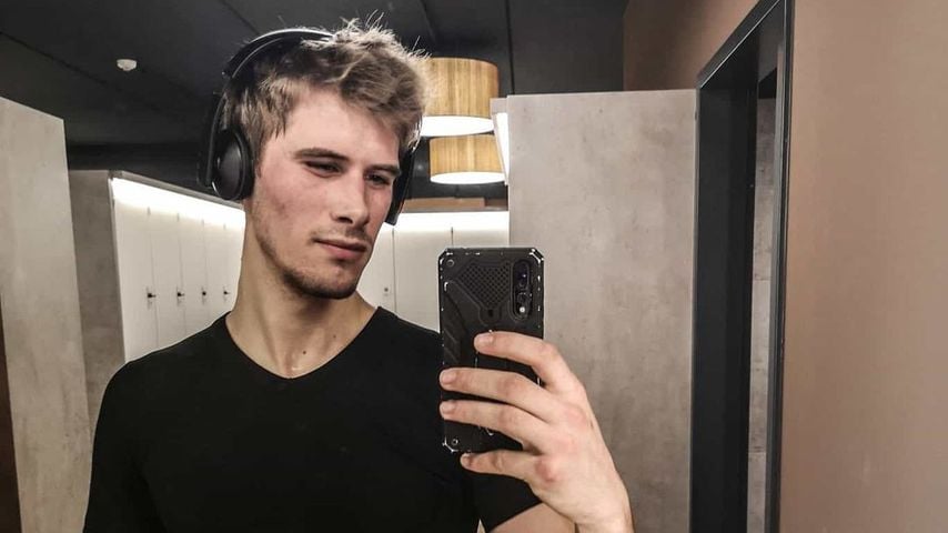 Lukas Frehse, "Prince Charming"-Kandidat