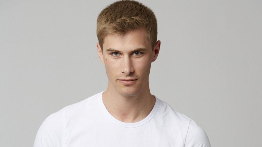 "Prince Charming"-Boy Lukas Frehse