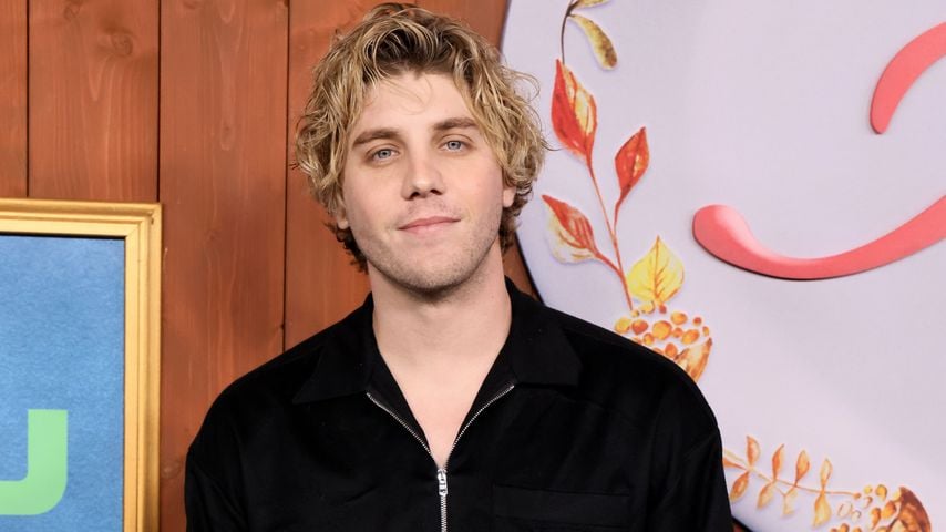 Lukas Gage bei der Premiere von "Fargo", November 2023